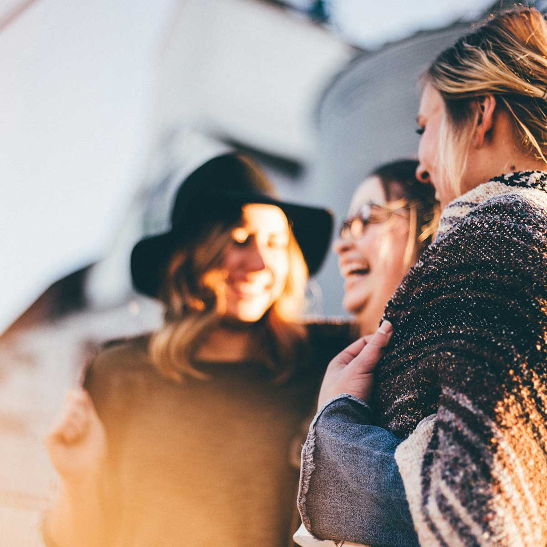 Connect With Others