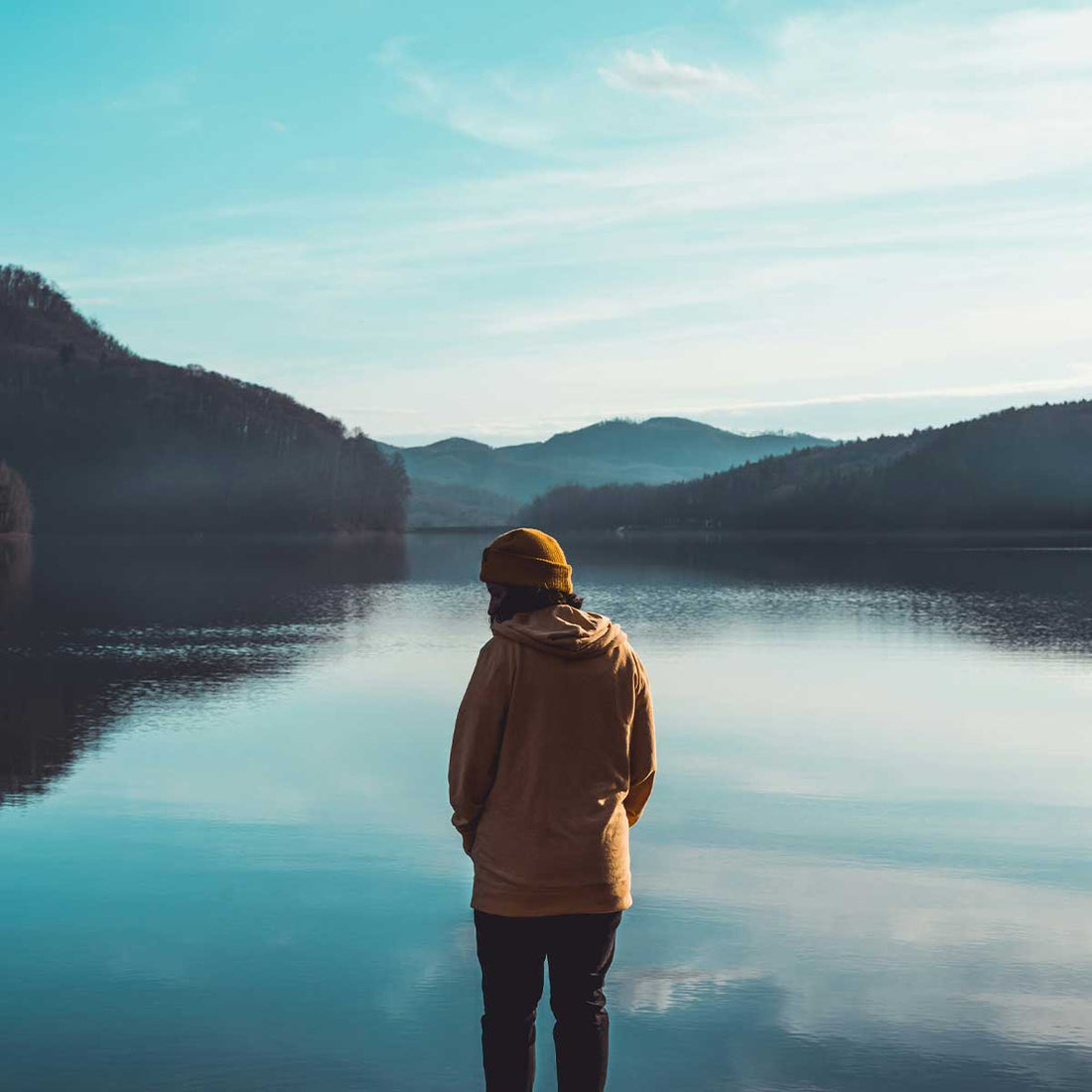 Connect With Self